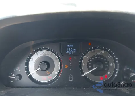 2012 Honda Odyssey Touring/Touring Elite z USA, uszkodzony, nr VIN 5FNRL5H97CB012134